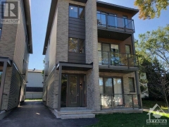 Real Estate -   210 CLARE STREET UNIT#1, Ottawa, Ontario - 