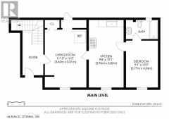 Real Estate -   44 ELM STREET, Ottawa, Ontario - 