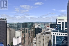 Real Estate -   40 NEPEAN STREET UNIT#2603, Ottawa, Ontario - 