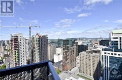 Real Estate -   40 NEPEAN STREET UNIT#2603, Ottawa, Ontario - 