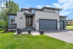 Real Estate -   521 LEIMERK COURT, Manotick, Ontario - 