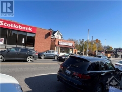 Real Estate -   1150 BANK STREET, Ottawa, Ontario - 