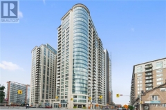 Real Estate -   195 BESSERER STREET UNIT#506, Ottawa, Ontario - 