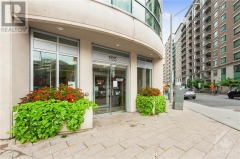 Real Estate -   195 BESSERER STREET UNIT#506, Ottawa, Ontario - 