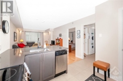 Real Estate -   195 BESSERER STREET UNIT#506, Ottawa, Ontario - 