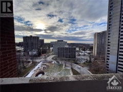 Real Estate -   1100 AMBLESIDE DRIVE UNIT#1105, Ottawa, Ontario - 