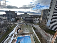 Real Estate -   1100 AMBLESIDE DRIVE UNIT#1105, Ottawa, Ontario - 