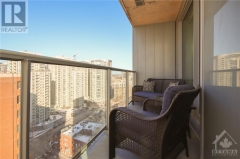 Real Estate -   20 DALY AVENUE UNIT#1606, Ottawa, Ontario - 