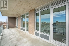 Real Estate -   570 DE MAZENOD AVENUE UNIT#611, Ottawa, Ontario - 