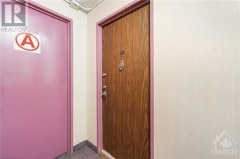 Real Estate -   665 BATHGATE DRIVE UNIT#405, Ottawa, Ontario - 