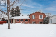 Real Estate -   3261 CLEARWATER CRESCENT, Ottawa, Ontario - 