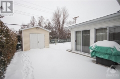 Real Estate -   3261 CLEARWATER CRESCENT, Ottawa, Ontario - 