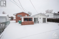 Real Estate -   3261 CLEARWATER CRESCENT, Ottawa, Ontario - 