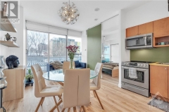 Real Estate -   179 GEORGE STREET UNIT#302, Ottawa, Ontario - 