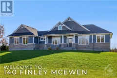 Real Estate -   140 FINLEY MCEWEN AVENUE, Carleton Place, Ontario - 
